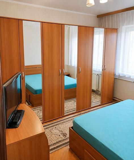 2 camere Zona Soarelui Decomandat