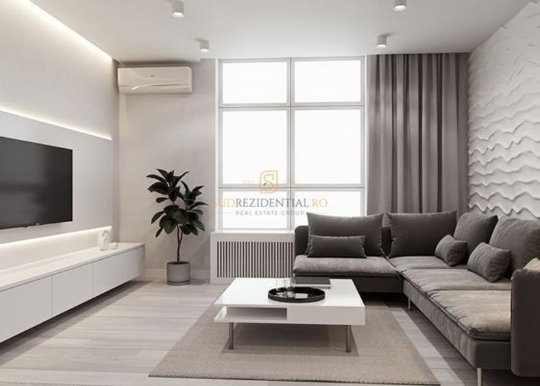 Apartament 2 camere de vanzare, langa Parcul Tudor Arghezi, bloc nou
