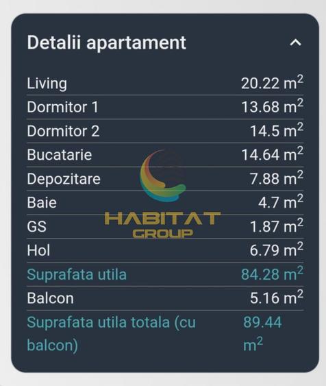 Vanzare ap 3 camere Berceni Aurel Persu  finalizat 90 mp