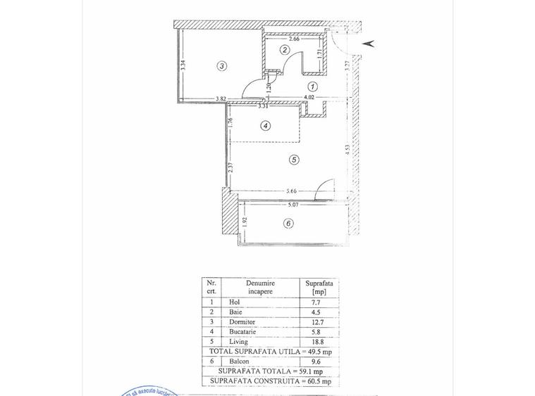Apartament ONE LAKE CLUB - 1