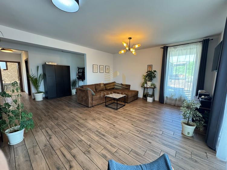 Casa individuală 4 camere | Modernă | Priveliște|Curte | Dezmir|2 locuri Parcare