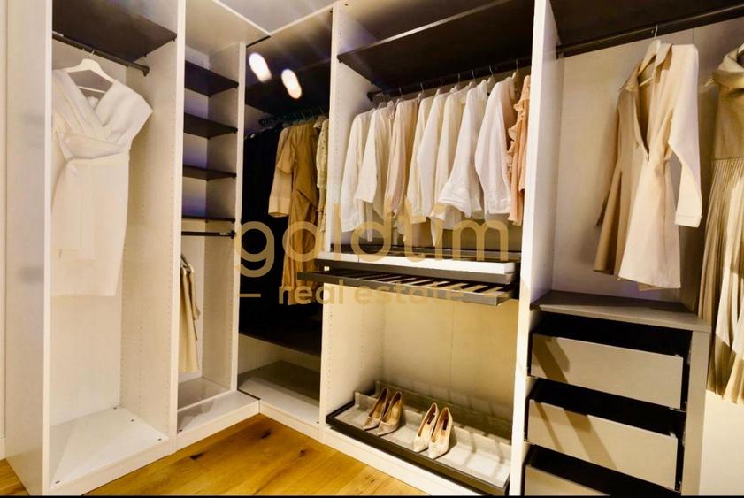 Floreasca/Duplex Premium 4 Camere/174 mp/2Locuri parcare/Etj 5-6/View superb