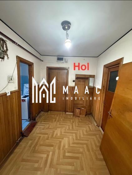 Apartament de vânzare Râmnicu Vâlcea | Central | 3 camere, 62 mp
