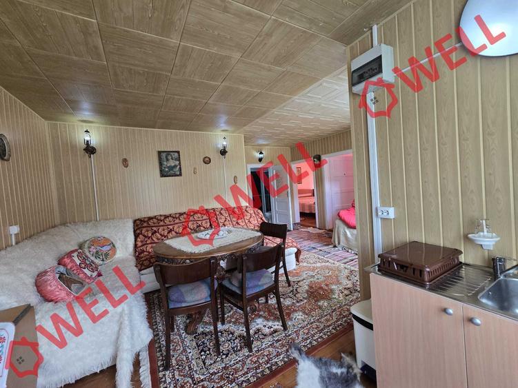 Cabană de închiriat în Vama Buzăului, zona Acriș!