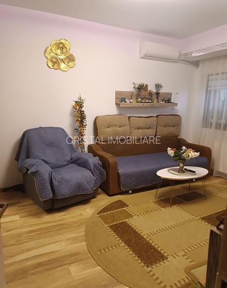 Vanzare apartament 2 camere 58 mp, bloc 2025, etaj 1, centrală, balcon închis