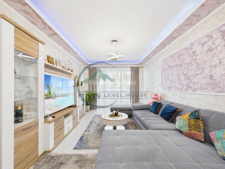 Apartament cu 2 camere Isaran Coresi | 83 mp utili - 3
