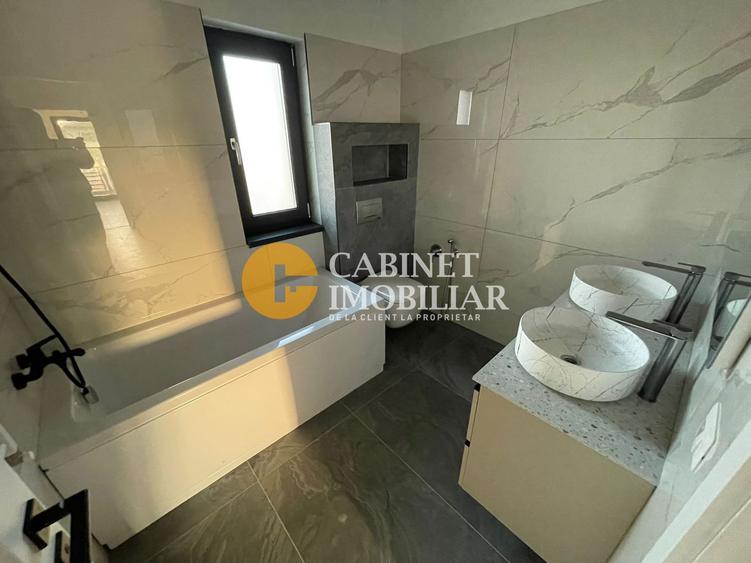 Casa Valea Lupului - 4 camere - 121,3mp utili - INTABULATA - Premium