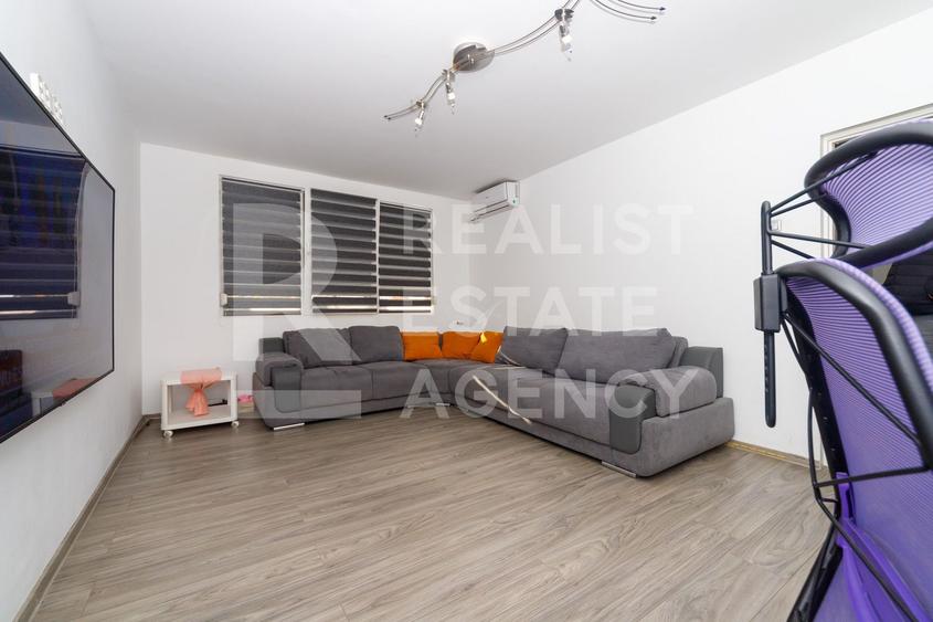 Vânzare, apartament, 3 camere, zona Drumul Taberei
