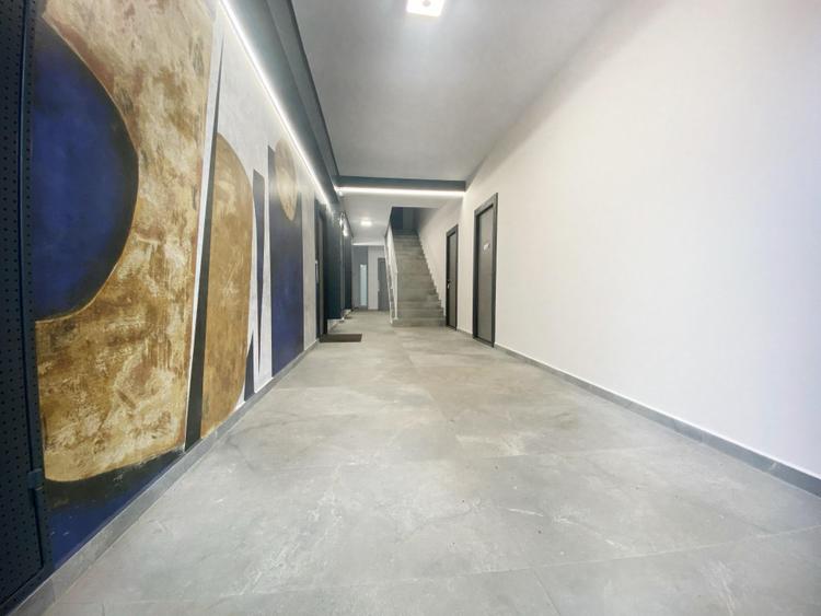 Apartament semi-decomandat cu 2 camere, 50 mp utili - Mehala