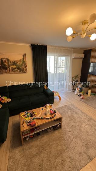 Ap la cheie cu 3 camere+parcare subterană | bloc nou | zona C. Coposu