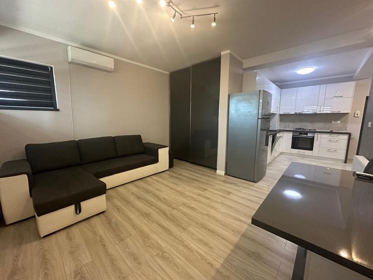 Apartament două camere Dumbrăvița