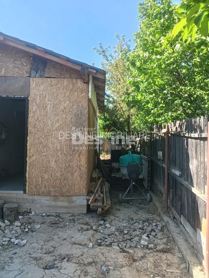Casă de vânzare 85 mp | Zona Bârnova | Loc parcare | Constr. parțial finalizat - 15