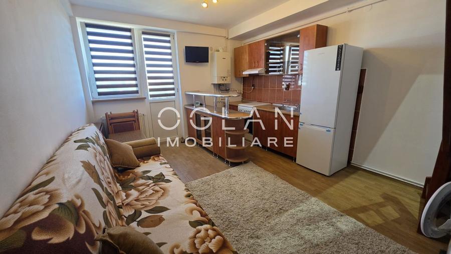 Apartament 3 cam , mobilat utilat,  zona Promenada Mall