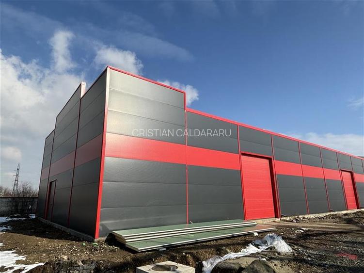 Inchiriere depozit/hala/spatiu industrial Jilava - Giurgiului - 6