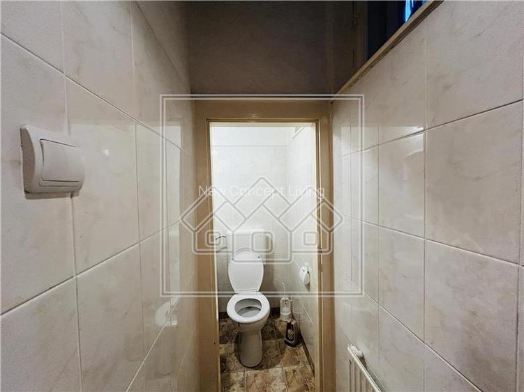 Casa individuala, teren de 900 mp utili, Zona Calea Poplacii - 21