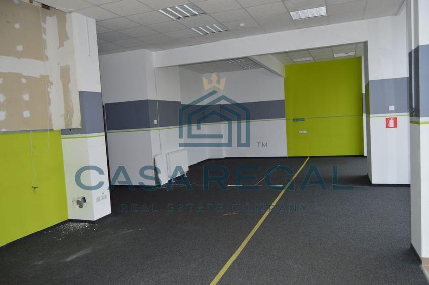 Spatiu comercial 130mp utili, Decebal - Scala