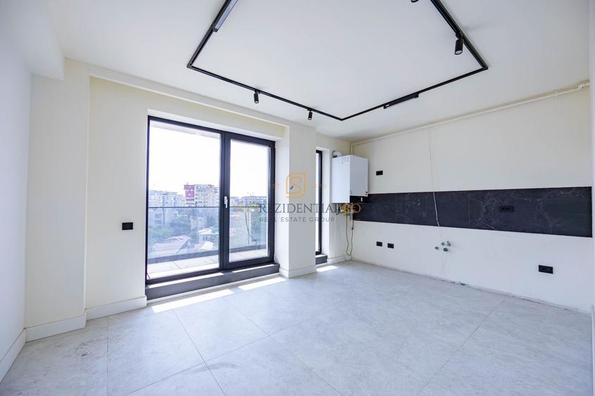 Penthouse exclusivist cu terasă impresionantă – Decebal | Imobil nou