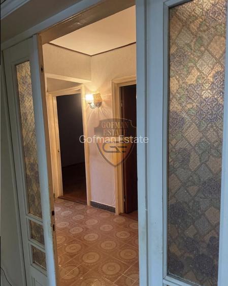 3 camere Tomis II 71mp parter gaze la usa de renovat posibilitate Garaj si Boxa - 7