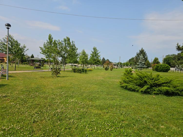 Teren 5.465 mp intravilan și front stradal – Topraisar, Constanța Comision Zero - 21