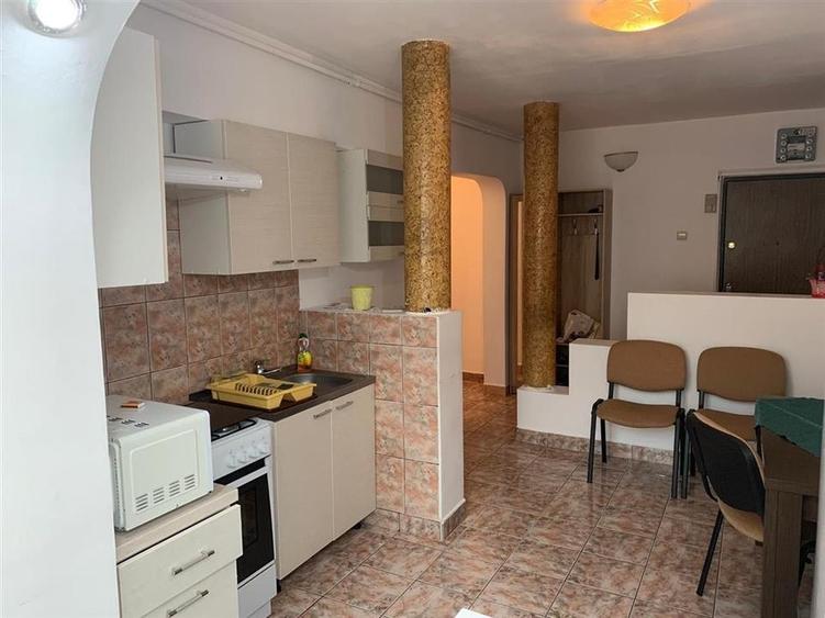 Apartament 3 camere decomandat, 2 bai, mobilat si utilat
