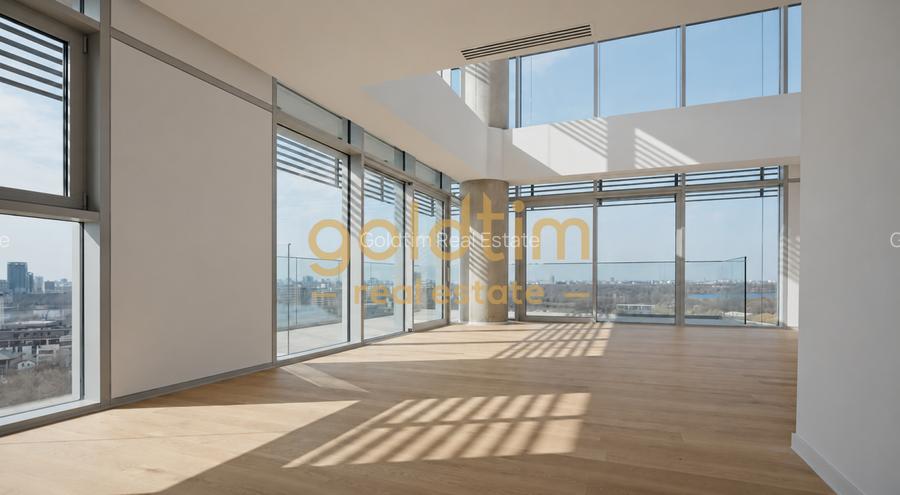 PENTHOUSE DUPLEX/SUPERB/UP-SITE FLOREASCA/VEDERE LIBERA/PARCARE/PROMENADA/(+TVA) - 4