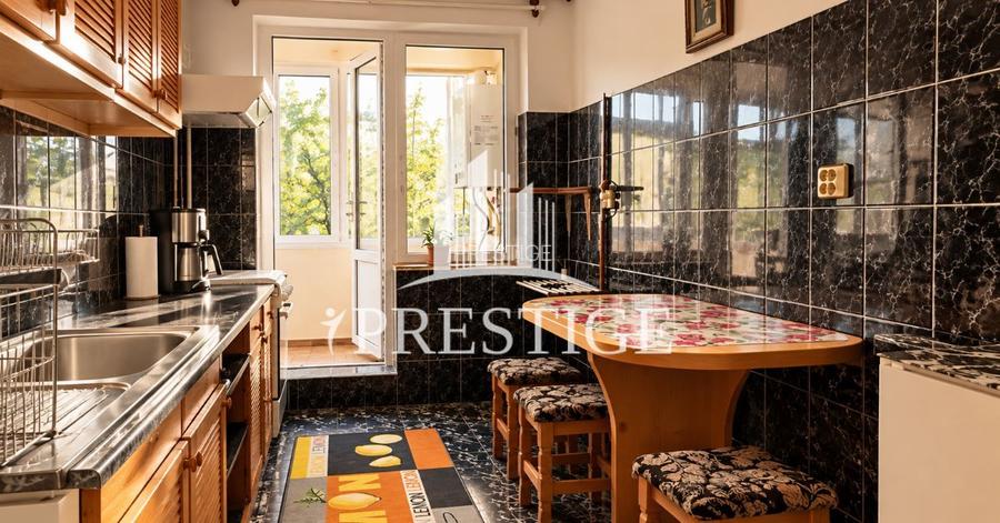APARTAMENT 2 CAMERE DECOMANDAT I PARTER ÎNALT I BALCON I PIAȚA RAHOVEI - 5