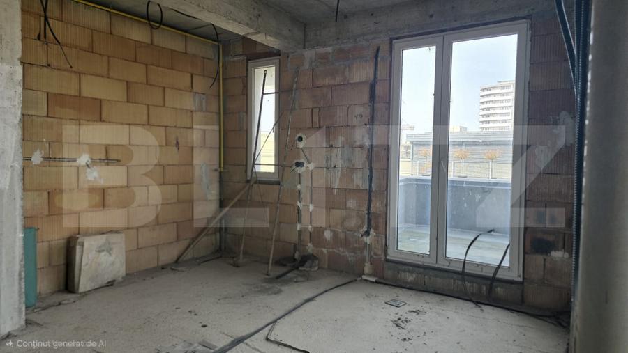 PentHouse 3 camere, 180 mp, zona Central