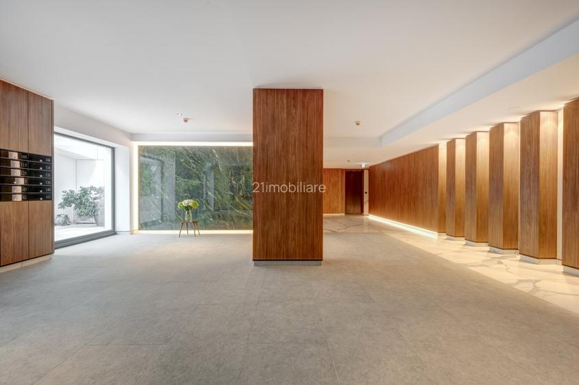 Pines Residence | Apartament 2 Camere | 104 mp | Living 57 mp | Padurea Baneasa - 11