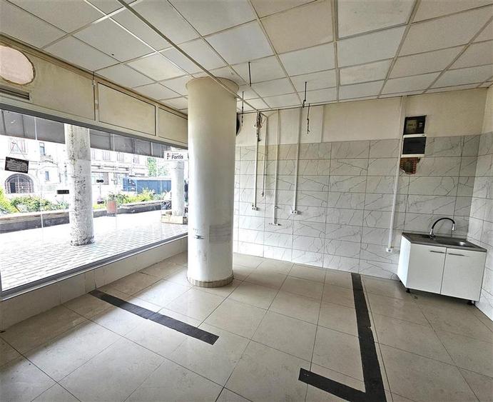 Spatiu comercial stradal, 51mp, bd. Independentei