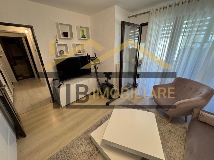 Apartament cu 2 camere, 49mp, Zona Tudor