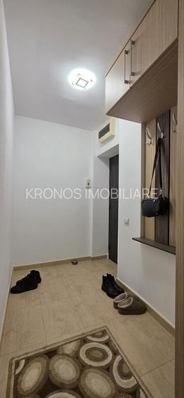 KAMSAS - LIDL 2 CAMERE DECOMANDATE BLOC NOU MOBILAT UTILAT + PARCARE - 10