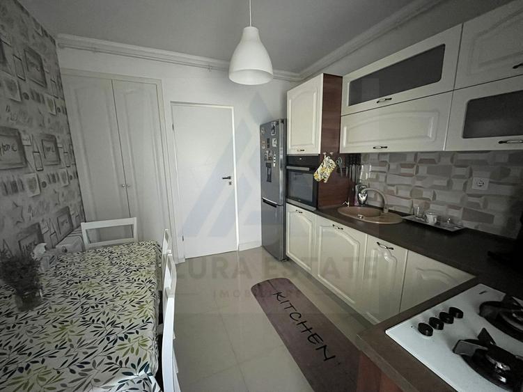 Apartament 3 camere 2 bai 2 balcoane si parcare subterana in Turnisor