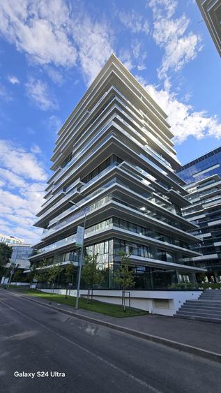 ONE Floreasca Towers / 3 rooms luxury / prima închiriere