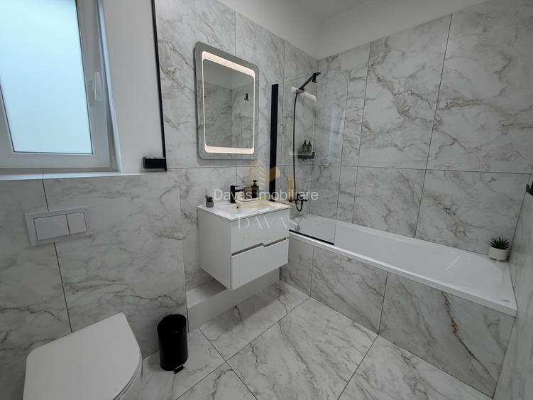 Casa de inchiriat cu 3 camere | Zona Aeroport - Emerson | Prima inchiriere | Lux - 12