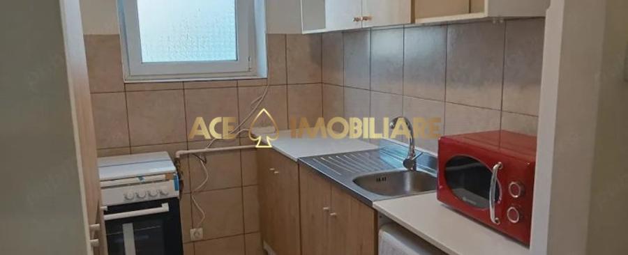 2 Camere de inchiriat | Gara de Nord | Metrou | Mobilat & Utilat |