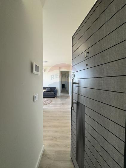 Apartament cu terasa si parcare | Otopeni, 3 din 3, central