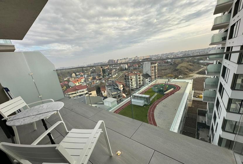 Apartament 2 camere / One Verdi Park / Loc de parcare