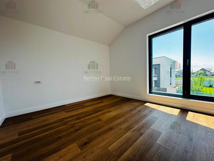 Casă individuală P+M | 5 camere | Curte amenajată | Berceni - 9