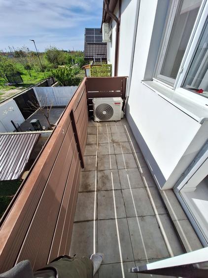 Casa in duplex, P+1+pod, 127 mp., teren 270 mp., mobilata, centrala termica gaz
