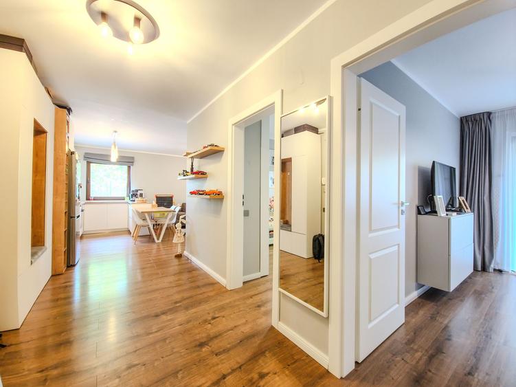 0% Comision | Apartament 3 camere | ultrafinisat | parare subterana