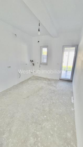 Duplex 4 camere, 110mp utili, 290mp teren in Giroc - 9