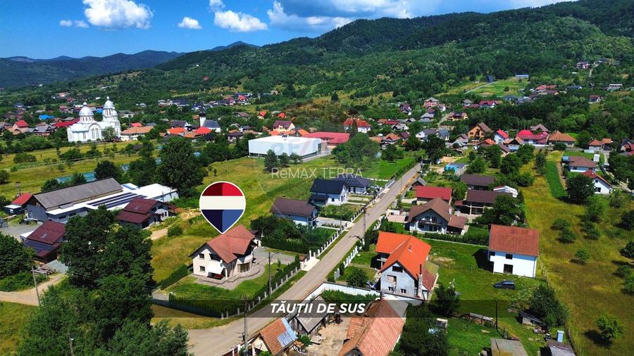 Casă modernă cu 5 camere | Tăuții de Sus | Lux și confort - 2