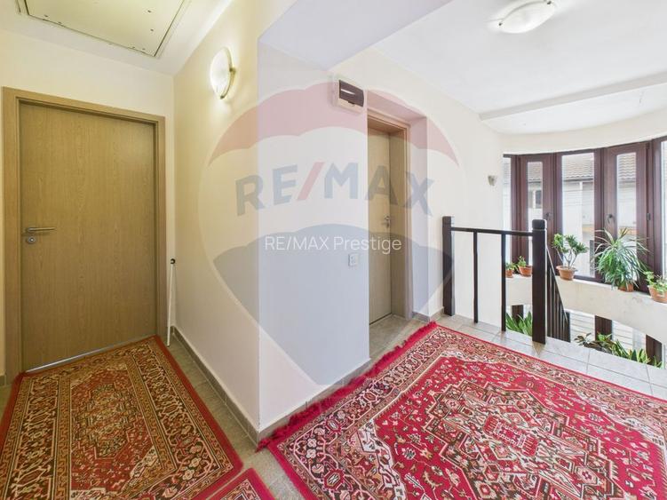 Casă cu 5 camere, 500 mp teren, Domnești, Ilfov - 10