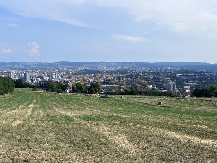 Oportunitate de investiție Teren intravilan, 3150 mp , Panoramic , Dambu Rotund - 3