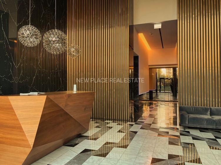 One Herastrau Towers | Zona de dressing | Apartament exclusivist | Lux - 16