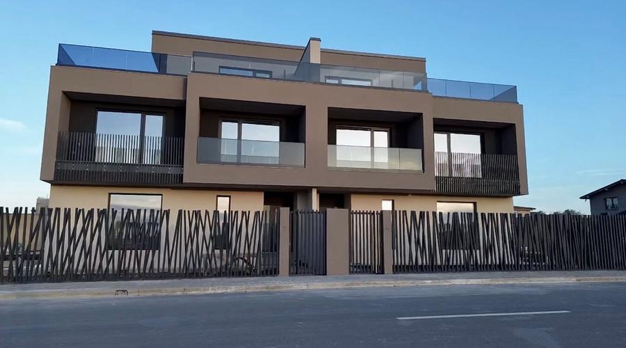 Casa 5 camere, termen lung