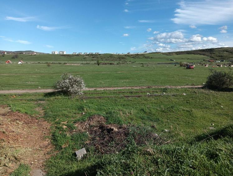 Vand teren intravilan 3000 mp in Sebes, jud Alba