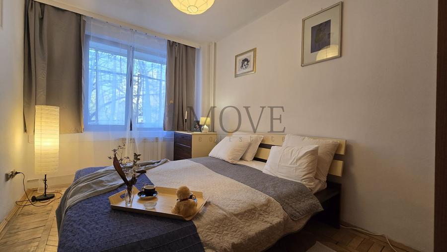 Apartament cochet cu 2 camere - Bulevardul NICOLAE BALCESCU