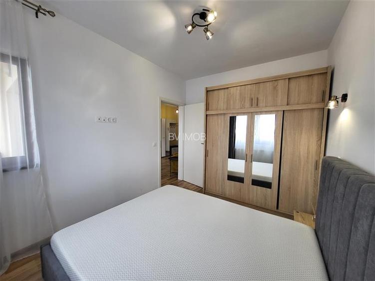 Vanzare apartament tip studio, Sanpetru, etaj 1,parcare,mob utilat - 23