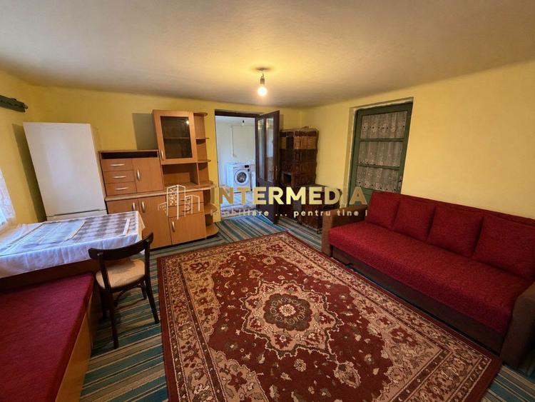 Casa de vanzare la 15 km de Alba I ideala pentru locuit sau casa de vacanta I